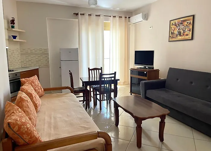 Apartament Deni Wlora